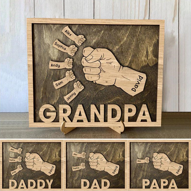 The Ultimate Christmas Gift for Dad and Grandpa in 2024!