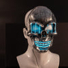 Charger l&#39;image dans la visionneuse de la galerie, Masque lumineux crâne | OFFRE DÉBUT D’HALLOWEEN