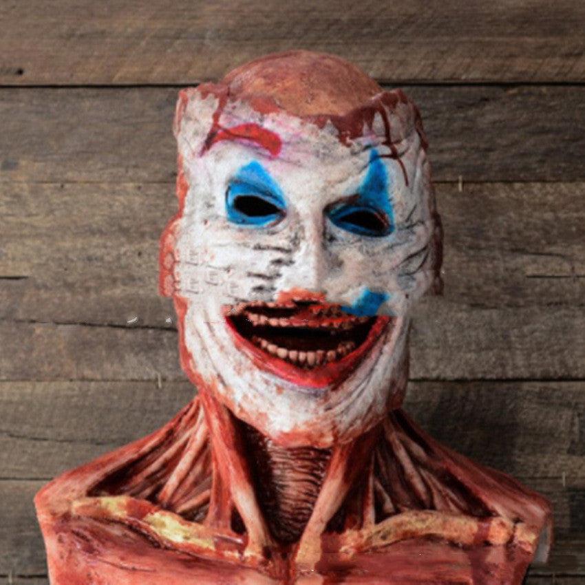 Ultra Realistic Scream Mask |EARLY HALLOWEEN OFFER