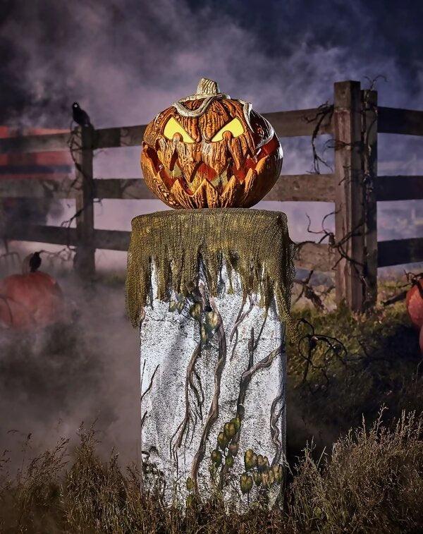Scream Evil Pumpkin | OFFRE DÉBUT D'HALLOWEEN