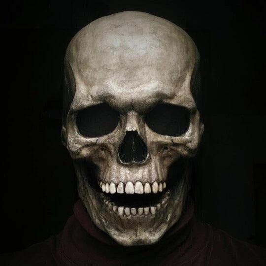 Talking Skull Mask |EARLY HALLOWEEN OFFER